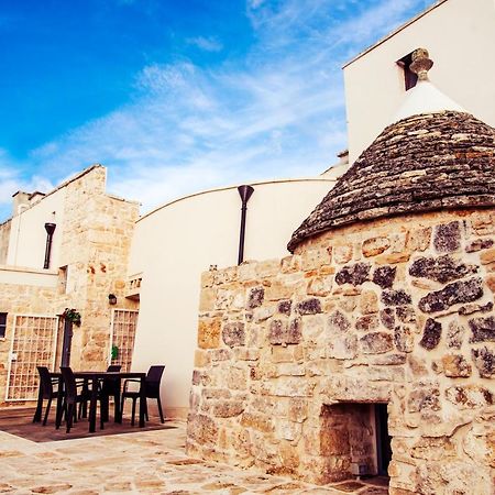 Dimore Miravalle Martina Franca Eksteriør billede