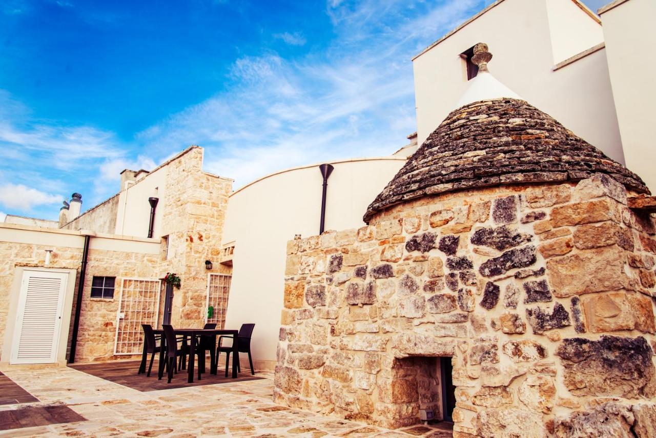 Dimore Miravalle Martina Franca Eksteriør billede