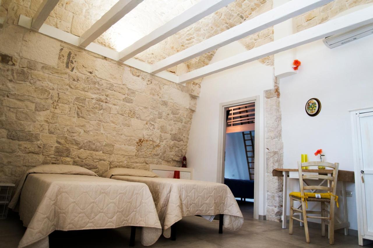 Dimore Miravalle Martina Franca Eksteriør billede