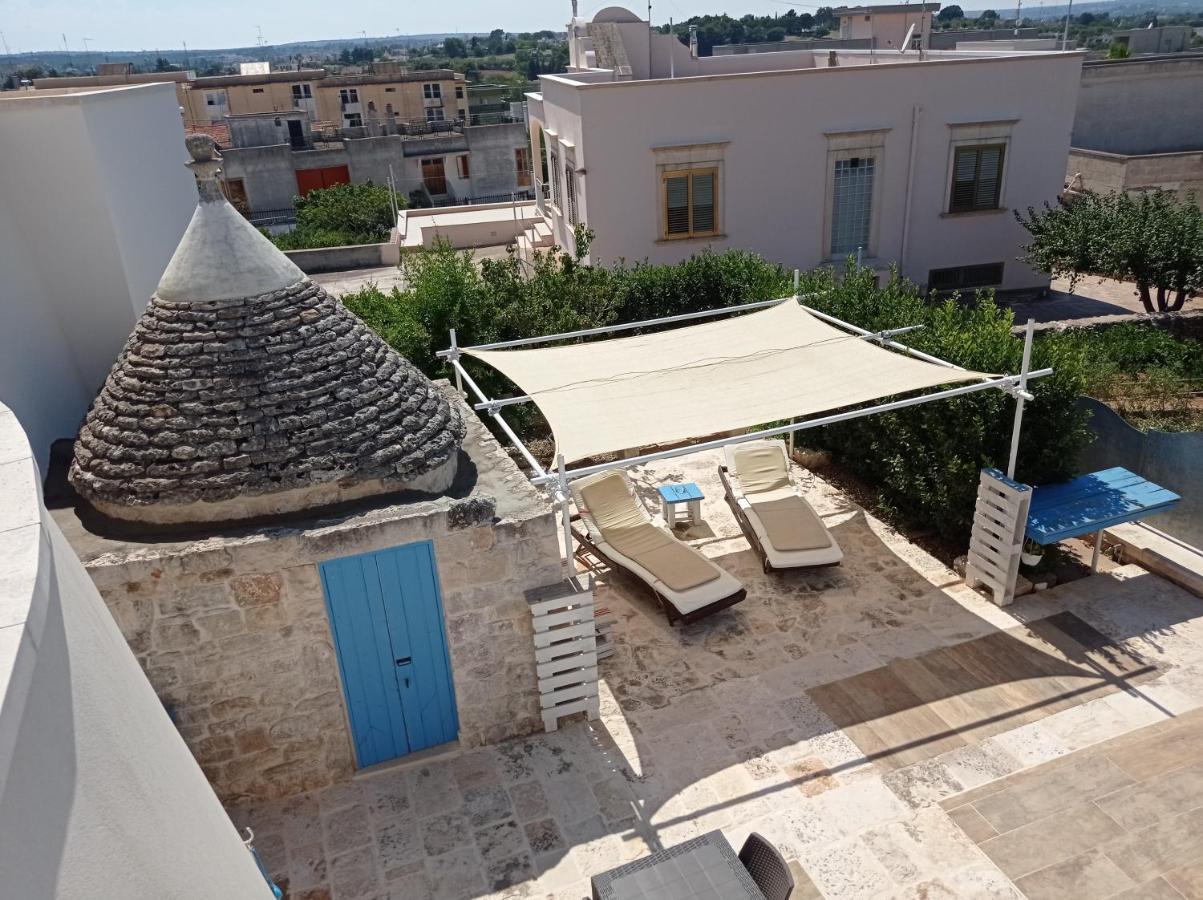 Dimore Miravalle Martina Franca Eksteriør billede
