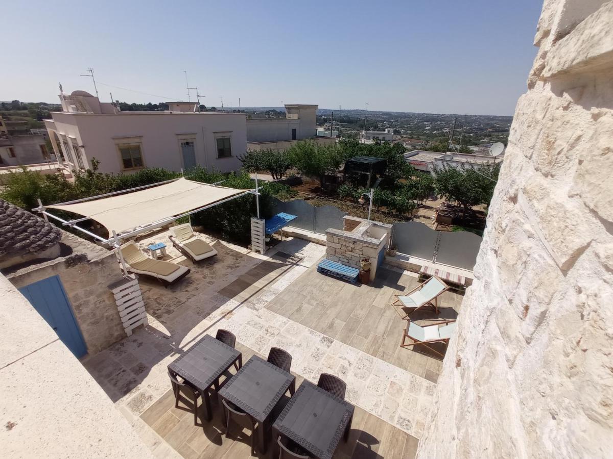 Dimore Miravalle Martina Franca Eksteriør billede