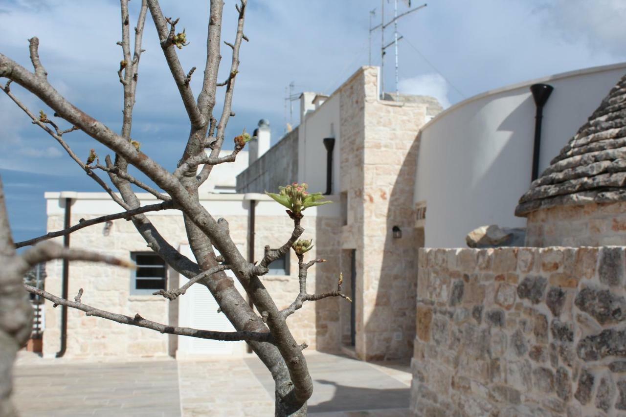 Dimore Miravalle Martina Franca Eksteriør billede