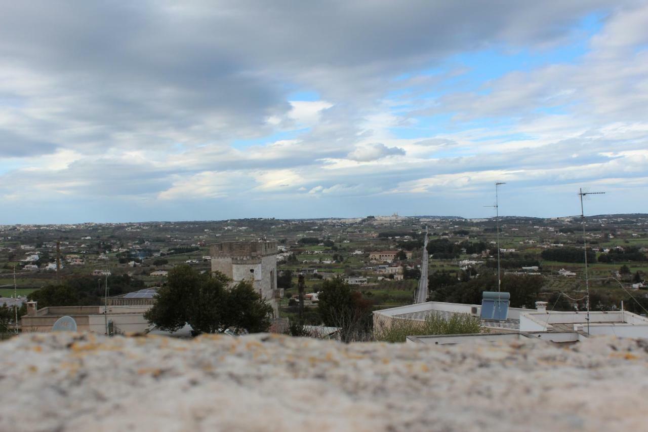 Dimore Miravalle Martina Franca Eksteriør billede