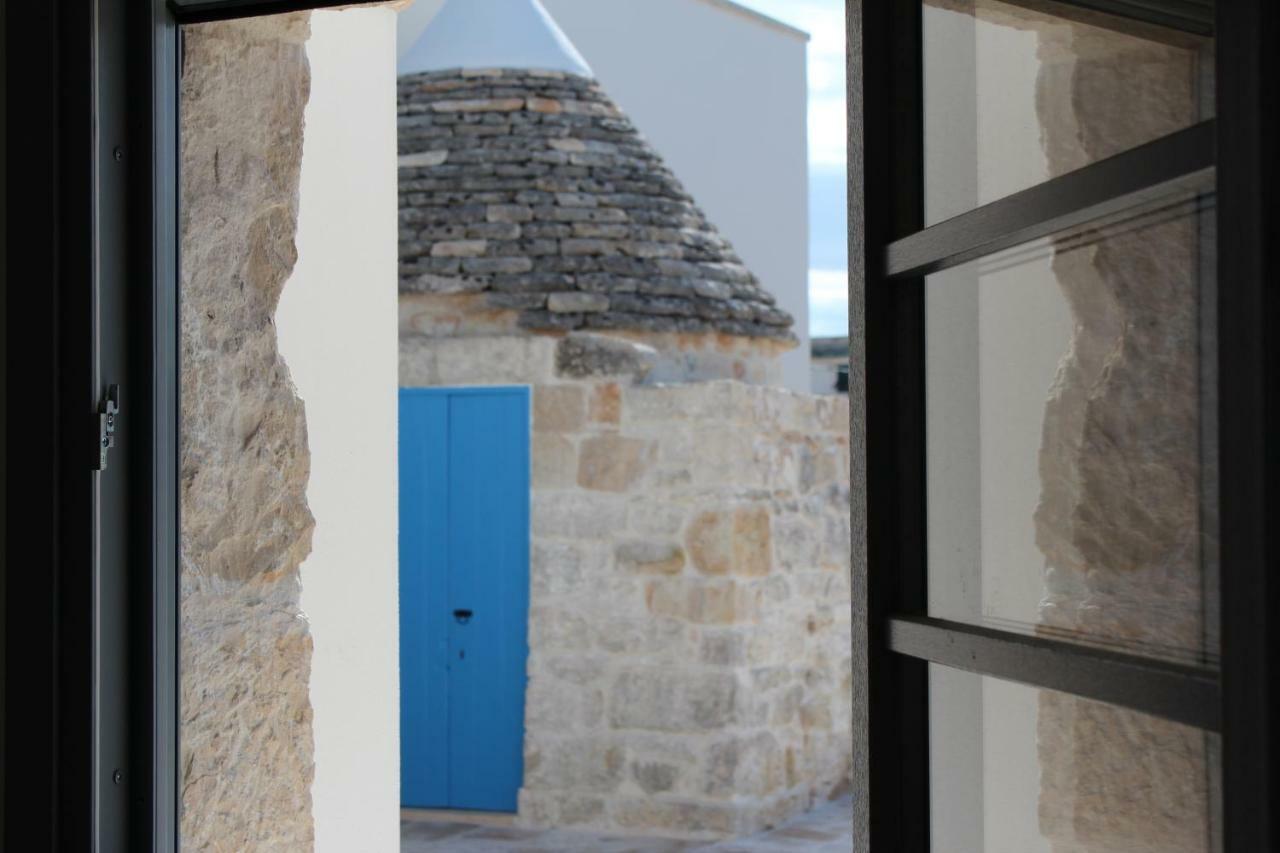 Dimore Miravalle Martina Franca Eksteriør billede
