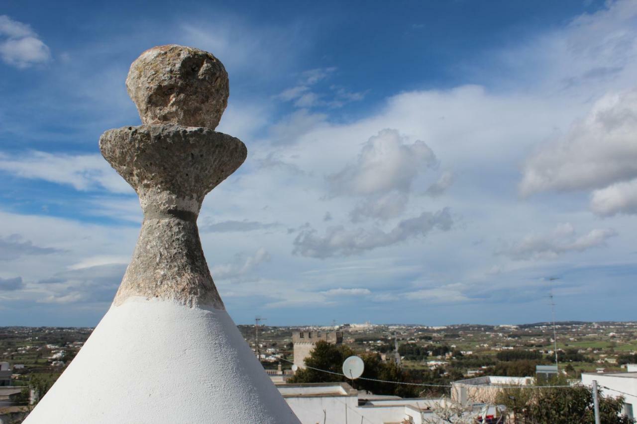 Dimore Miravalle Martina Franca Eksteriør billede