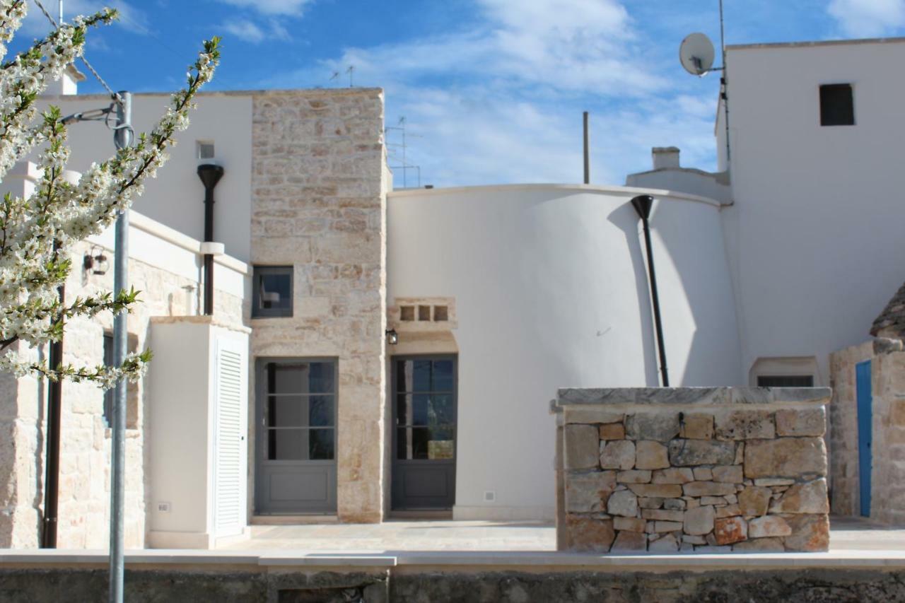 Dimore Miravalle Martina Franca Eksteriør billede