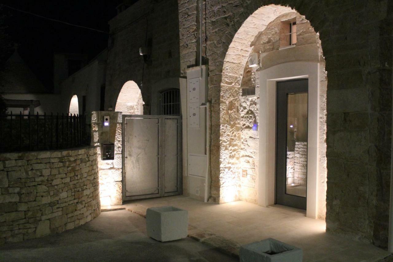 Dimore Miravalle Martina Franca Eksteriør billede
