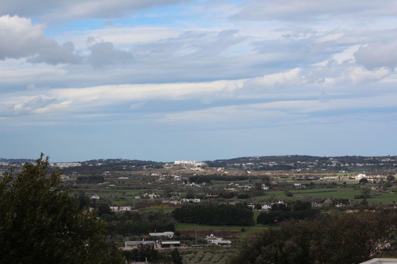 Dimore Miravalle Martina Franca Eksteriør billede