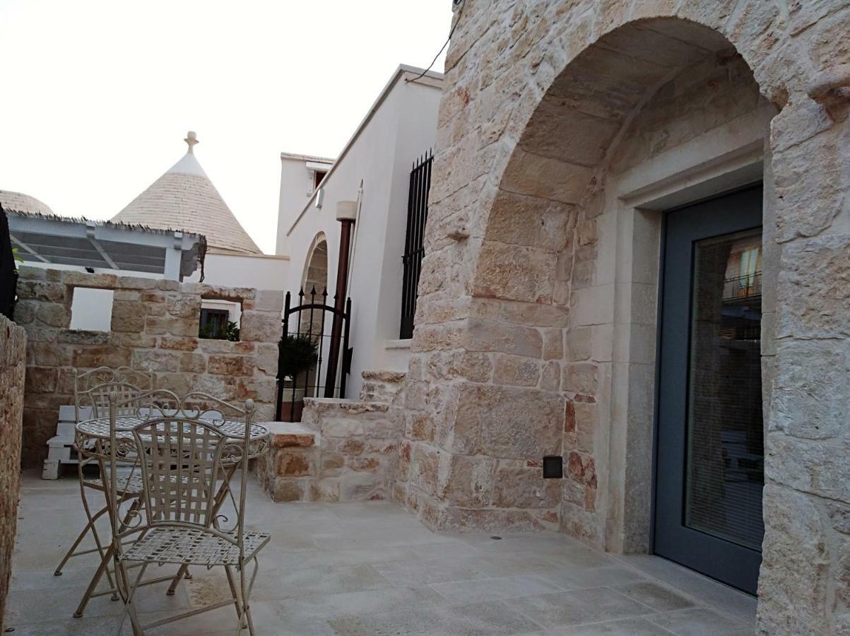 Dimore Miravalle Martina Franca Eksteriør billede