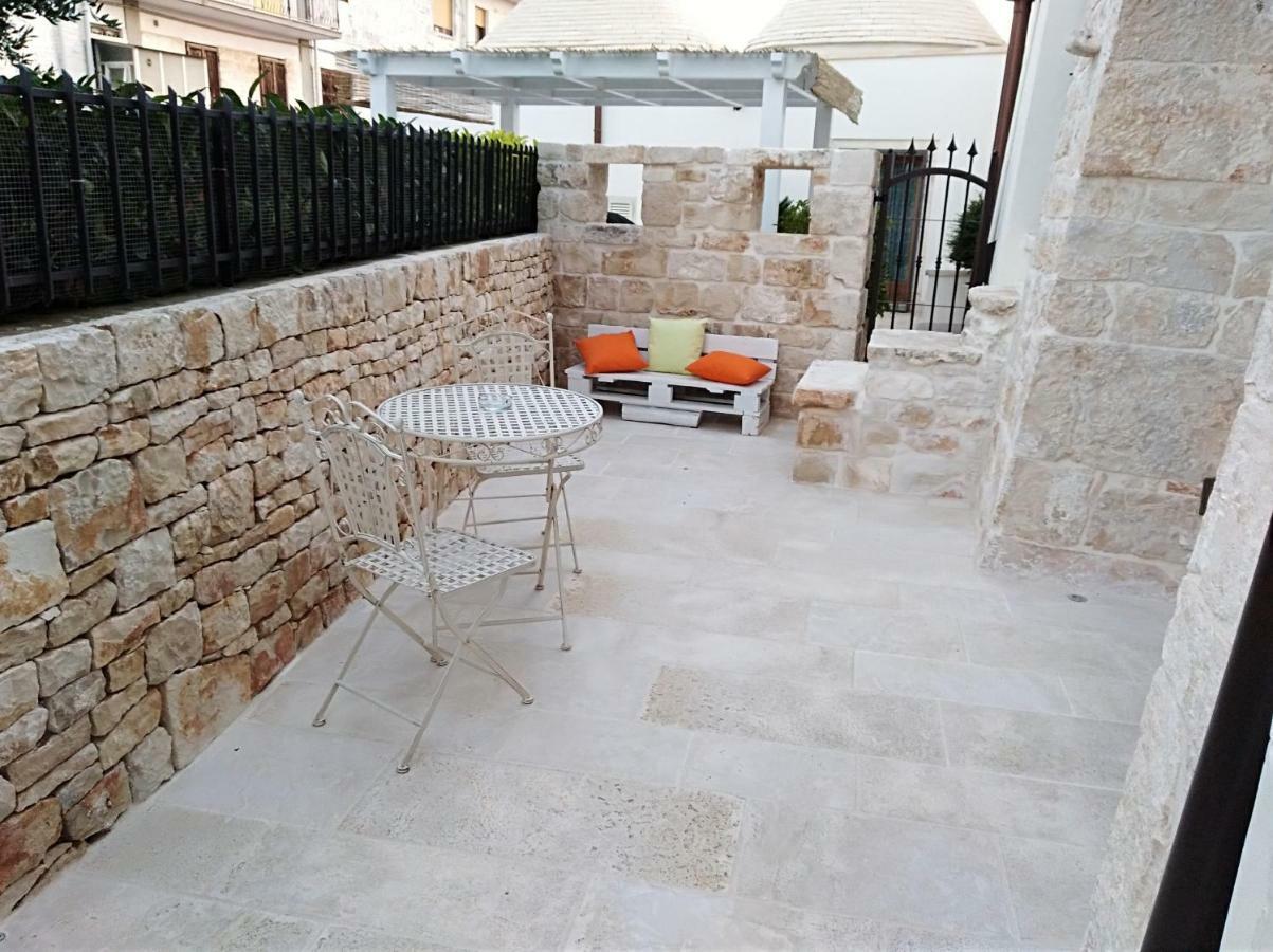 Dimore Miravalle Martina Franca Eksteriør billede