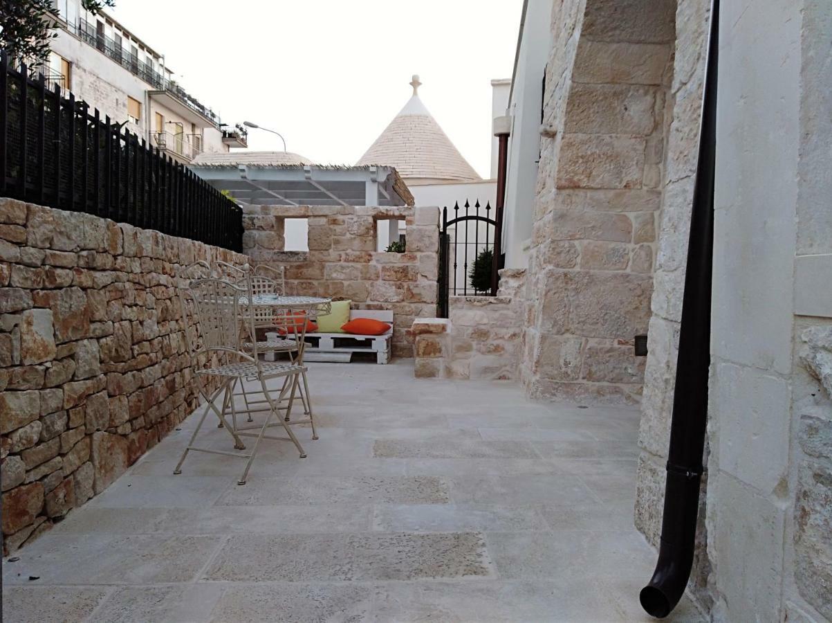 Dimore Miravalle Martina Franca Eksteriør billede