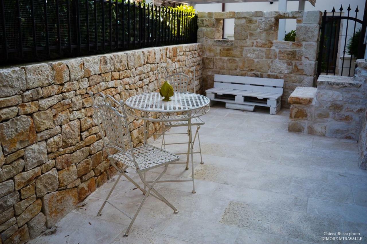 Dimore Miravalle Martina Franca Eksteriør billede