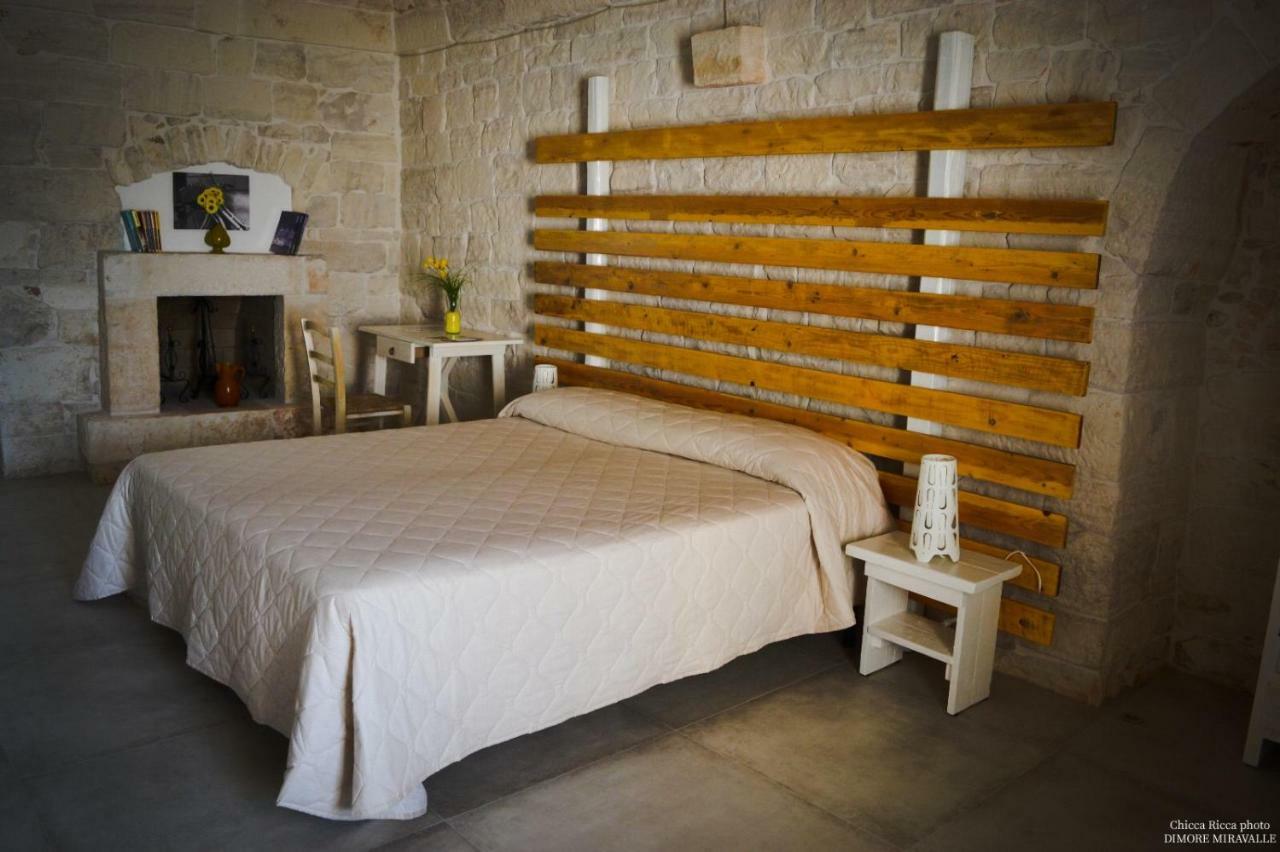 Dimore Miravalle Martina Franca Eksteriør billede
