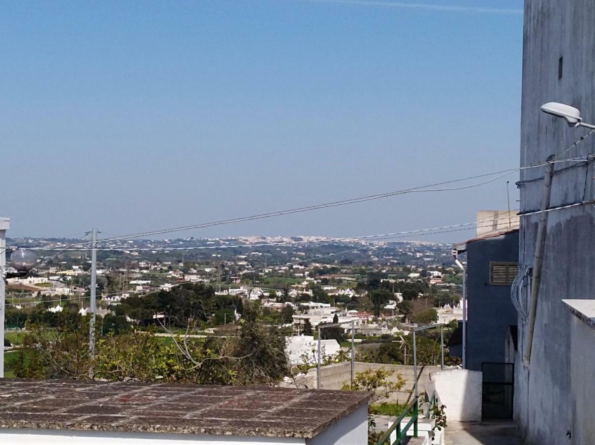 Dimore Miravalle Martina Franca Eksteriør billede