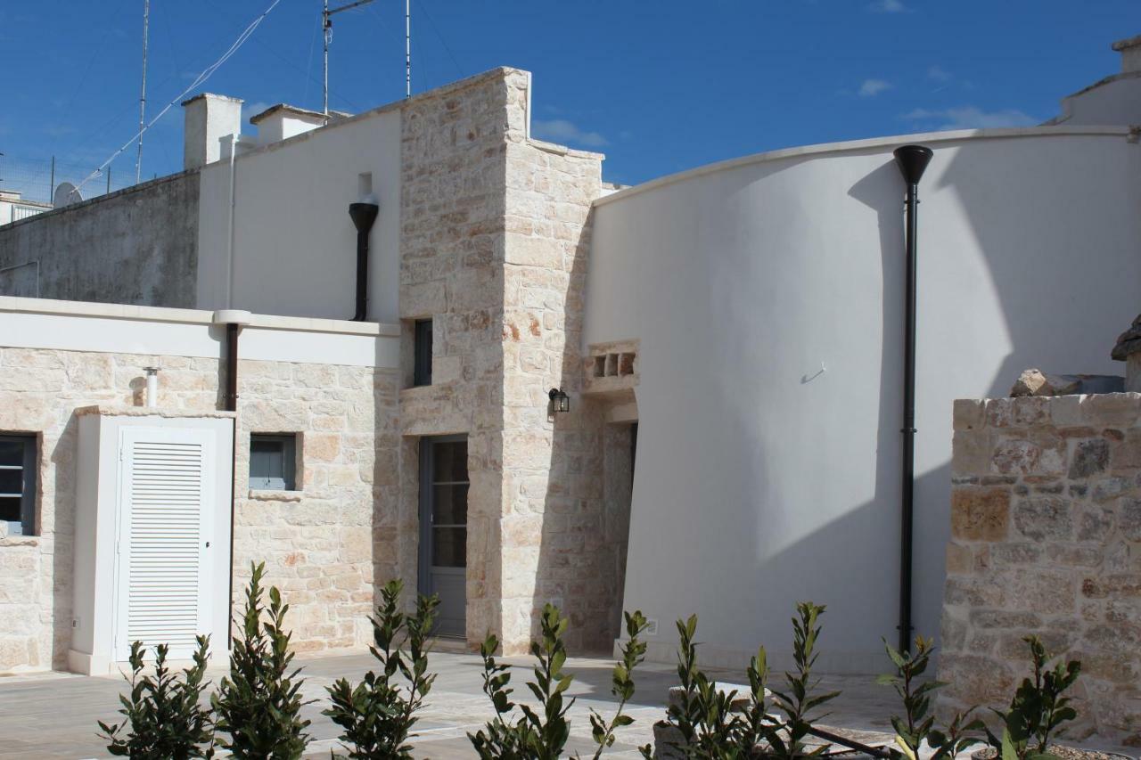 Dimore Miravalle Martina Franca Eksteriør billede