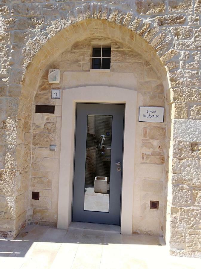 Dimore Miravalle Martina Franca Eksteriør billede