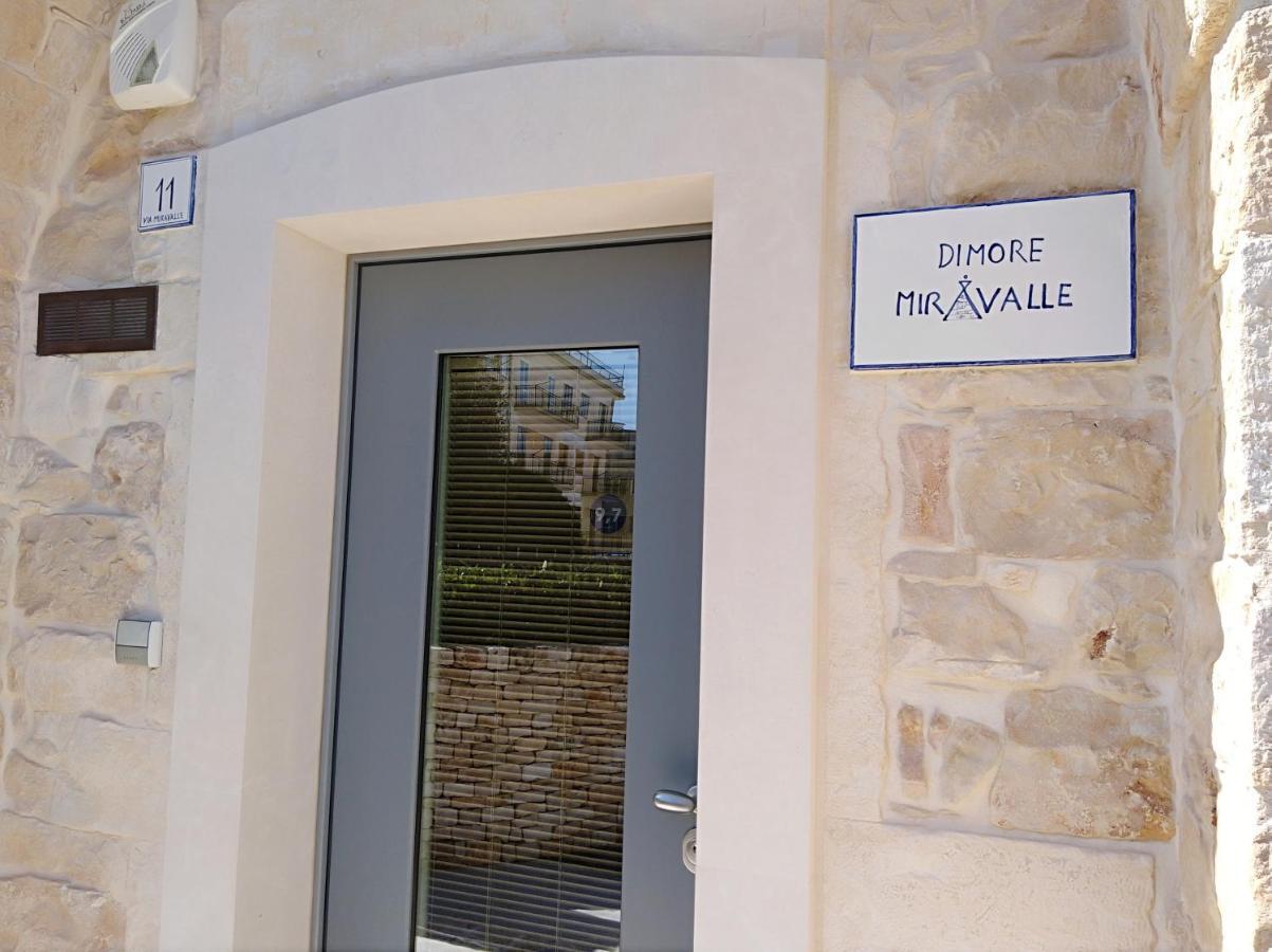 Dimore Miravalle Martina Franca Eksteriør billede