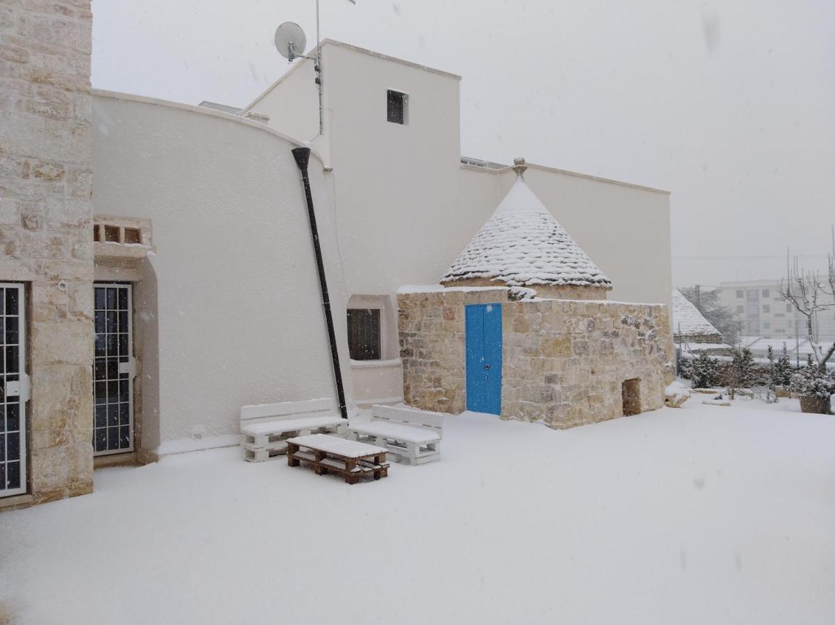 Dimore Miravalle Martina Franca Eksteriør billede