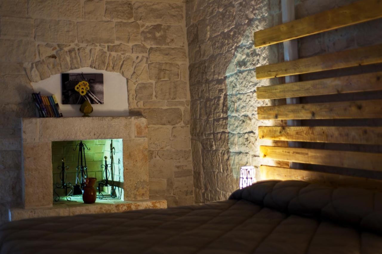 Dimore Miravalle Martina Franca Eksteriør billede